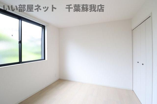 ベッドルーム