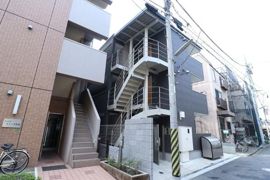 リサート町屋の外観画像
