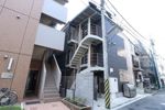 リサート町屋の間取り画像