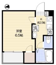 リサート町屋の間取り画像