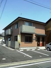ハイガーデン九蔵町の外観画像