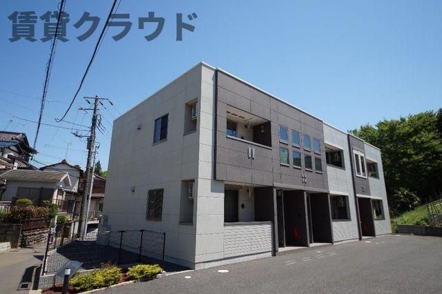 フォレストアーク大森の外観画像