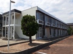 レオパレスアムールⅡの外観画像