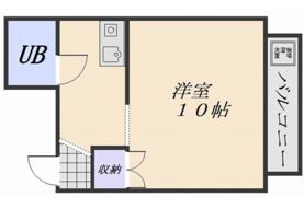 えびすビルの間取り画像