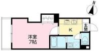 みおつくし城北の間取り画像