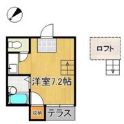 エルアビオン本城東の間取り画像