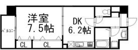 アヴァンタージュの間取り画像