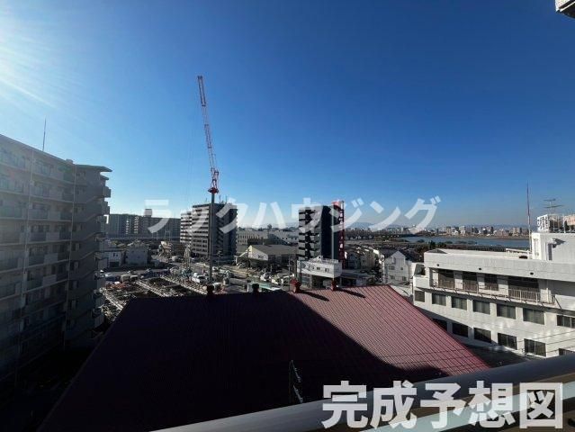 眺望