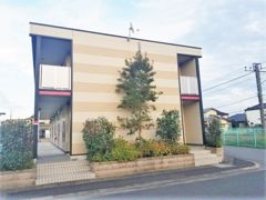 レオパレスイーストマーランドの外観画像