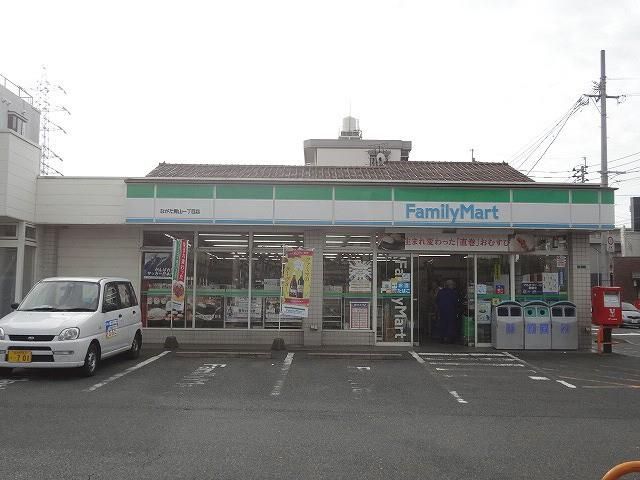 ファミリーマート/ながた青山一丁目店 (390m)