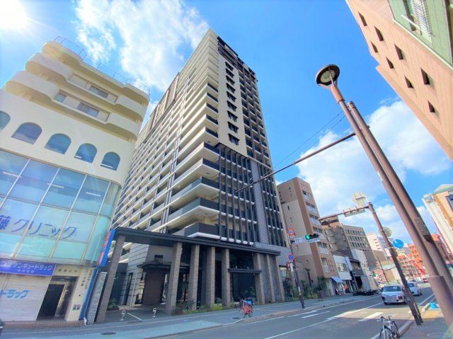 アーティックス馬借ヘリテイジ 505号室の外観画像