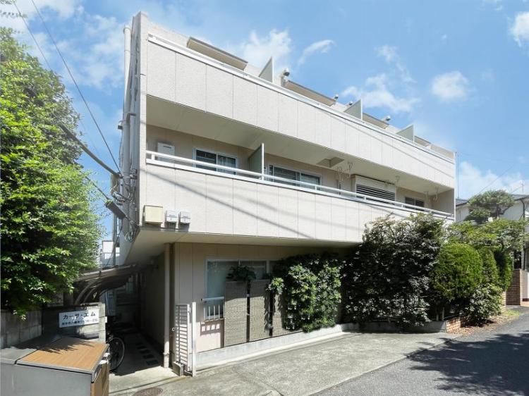 カーサ・エムの外観画像