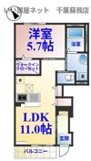 グランステージの間取り画像