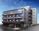 ガーラ行徳グランドステージの外観