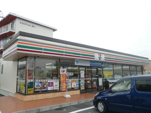 その他「セブンイレブン富士宮野中橋店まで565m」