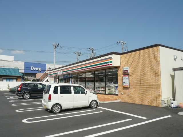 その他「セブンイレブン富士市厚原店まで957m」