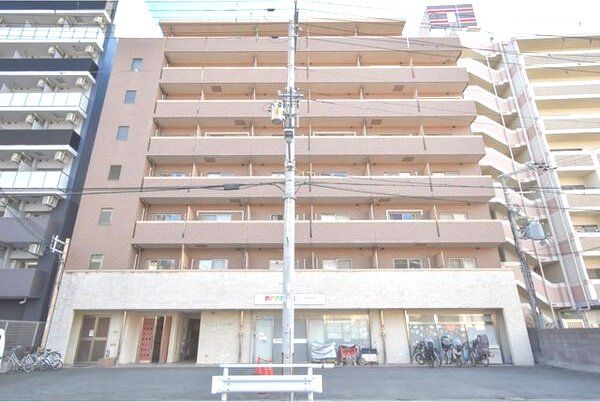 NLC新大阪の外観画像