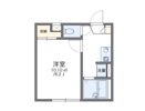 レオパレスWILLの間取り画像