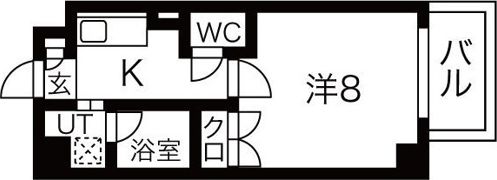 シティライフ池下北の間取り画像