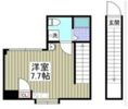 クレスト練馬春日町の間取り画像