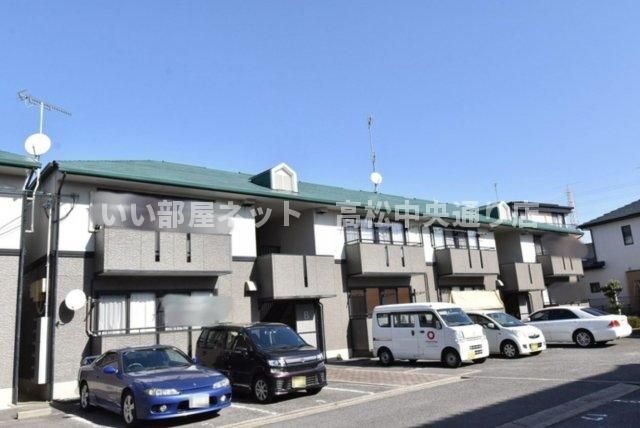 ロイヤルコート寺井 B棟の外観画像