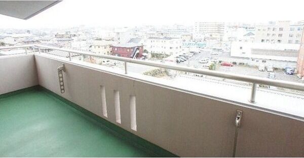 ベランダ・バルコニー