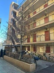 ダイホプラーザ東高円寺の外観画像