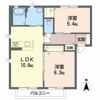 ブランシェ桜 B棟の間取り画像