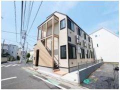 シェルサンキエム堀切の外観画像