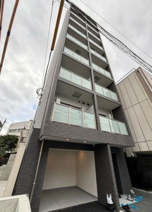 MAXIV浅草MIRAISの外観画像