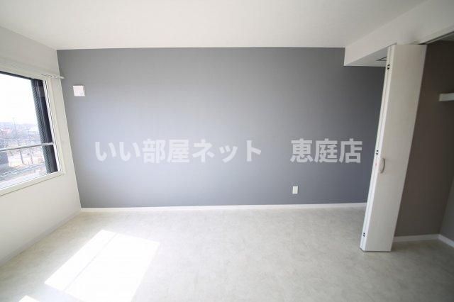 ベッドルーム