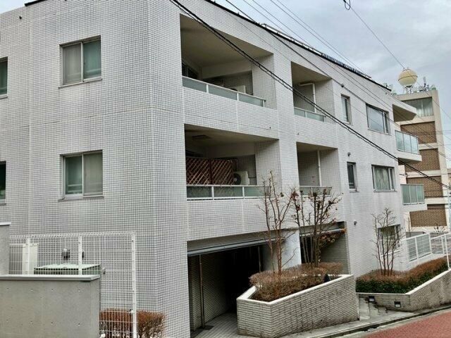 Brillia恵比寿idの外観画像