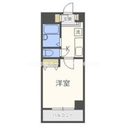 おおきに北梅田サニーアパートメントの間取り画像