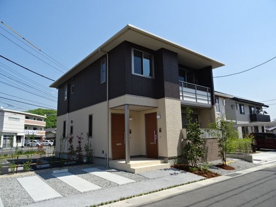 CS三野の外観画像