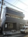 スプリングス横浜吉野町の外観