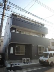 スプリングス横浜吉野町の外観画像
