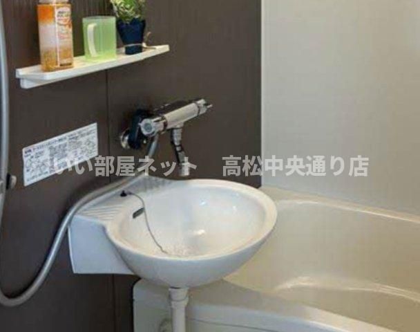 洗面
