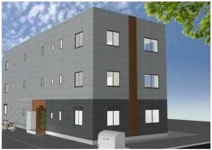 （仮称）西東京市田無市4丁目計画の外観画像