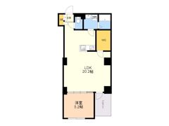 4i－RESIDENCEの間取り画像