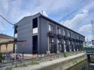 レオパレスCleanRiverの外観