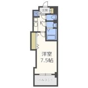 Luxe我孫子の間取り画像