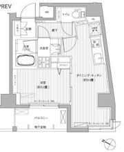 casa KEITOの間取り画像