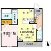 グレイス北持田の間取り画像