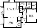 Source(スルス)IIの間取り画像