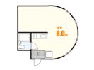 メゾン香川の間取り画像