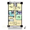アルファライフ丸亀駅前の間取り画像