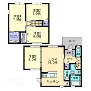 Souleiadoの間取り画像