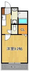 プレミール元町の間取り画像