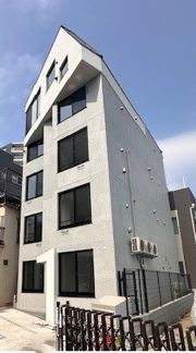 プラティーク中野坂上の外観画像
