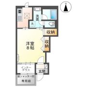 ロベリアモコの間取り画像